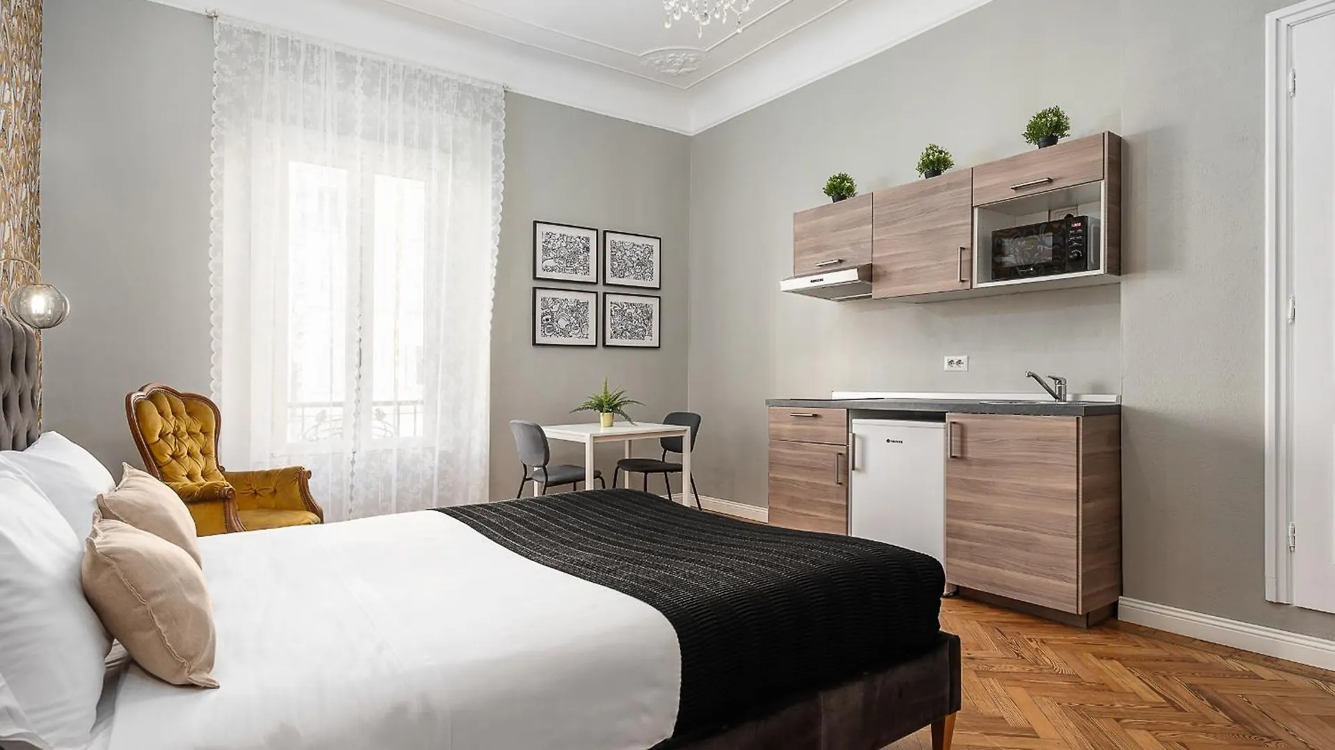 Classbnb - Elegant Apartment Near The City Center Milan Italy