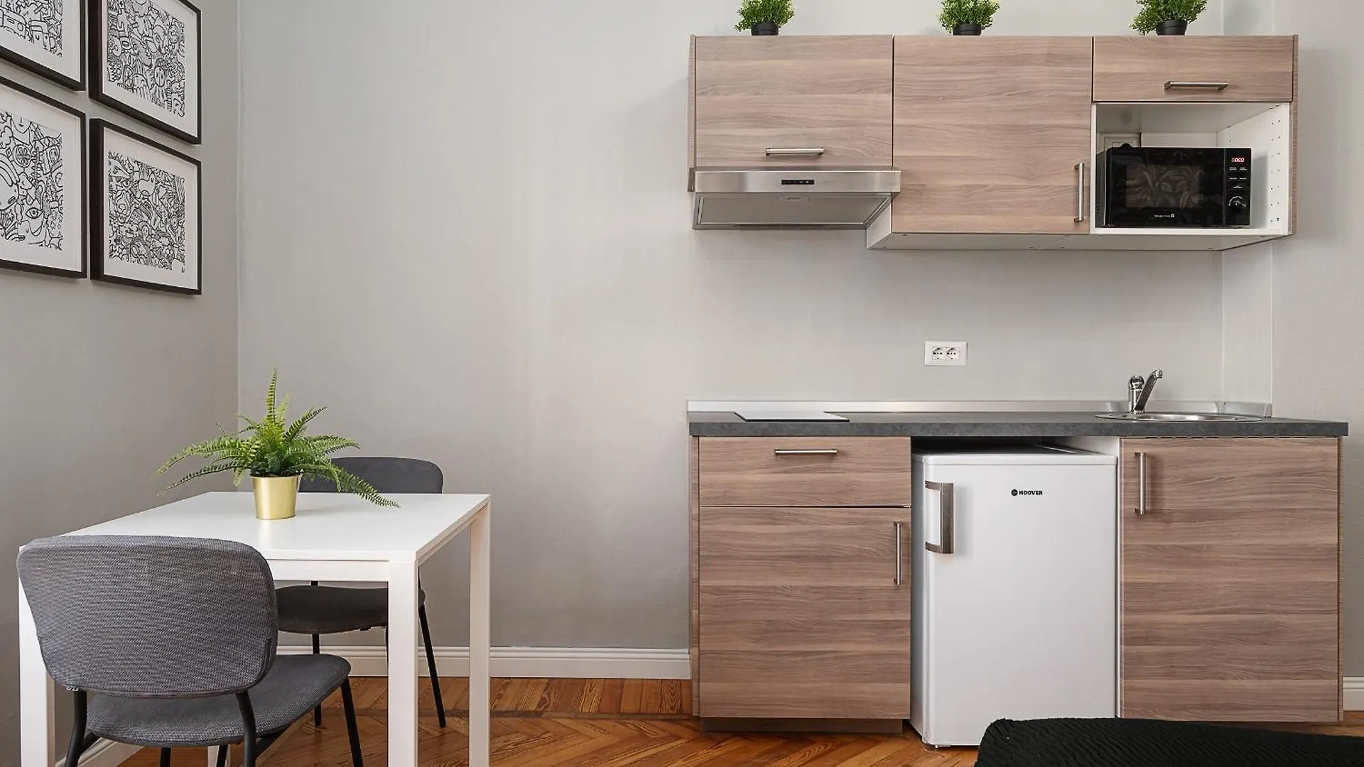 Classbnb - Elegant Apartment Near The City Center Milan